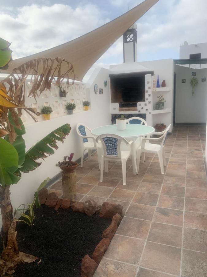 Casa Nehuna Órzola Exterior foto