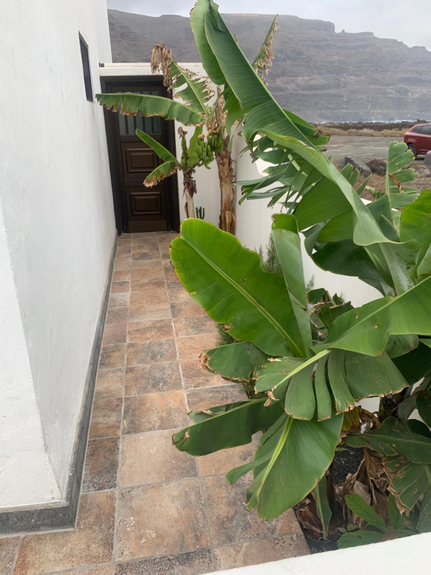 Casa Nehuna Órzola Exterior foto